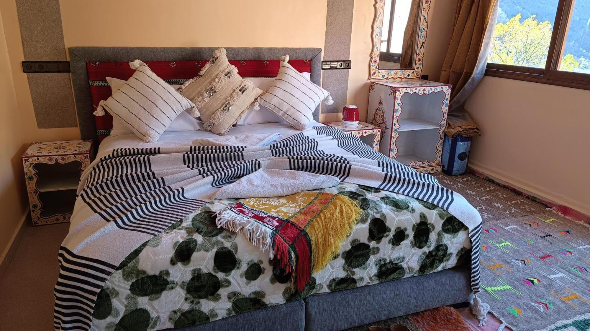 Riad Otos Views Imlil  Room photo
